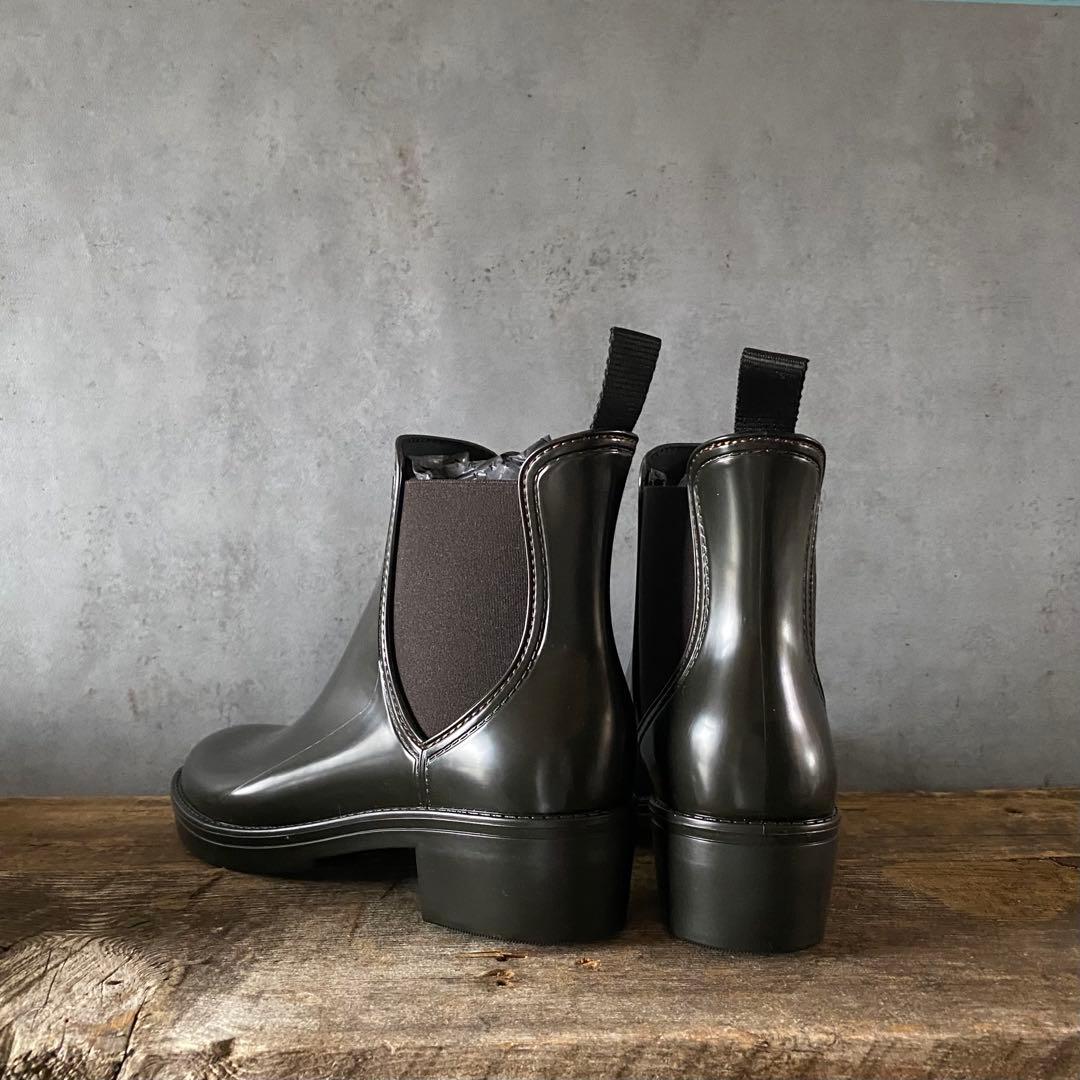 マッキントッシュ MACKINTOSH TRINITY サイドゴア レインブーツ
