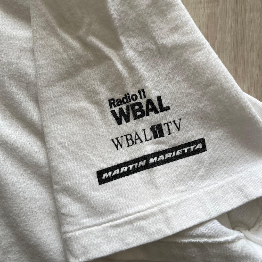 90s/Hanes/M/USA製/Tシャツ/アート/ボルチモア交響楽団