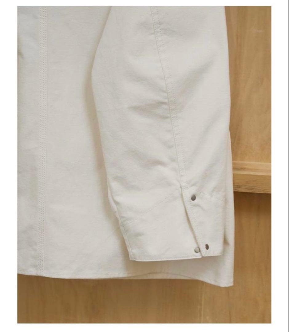 TODAYFUL Boyfriend Cotton Jacket 新品未使用