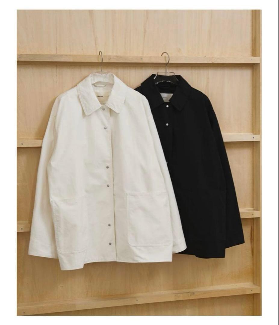 TODAYFUL Boyfriend Cotton Jacket 新品未使用