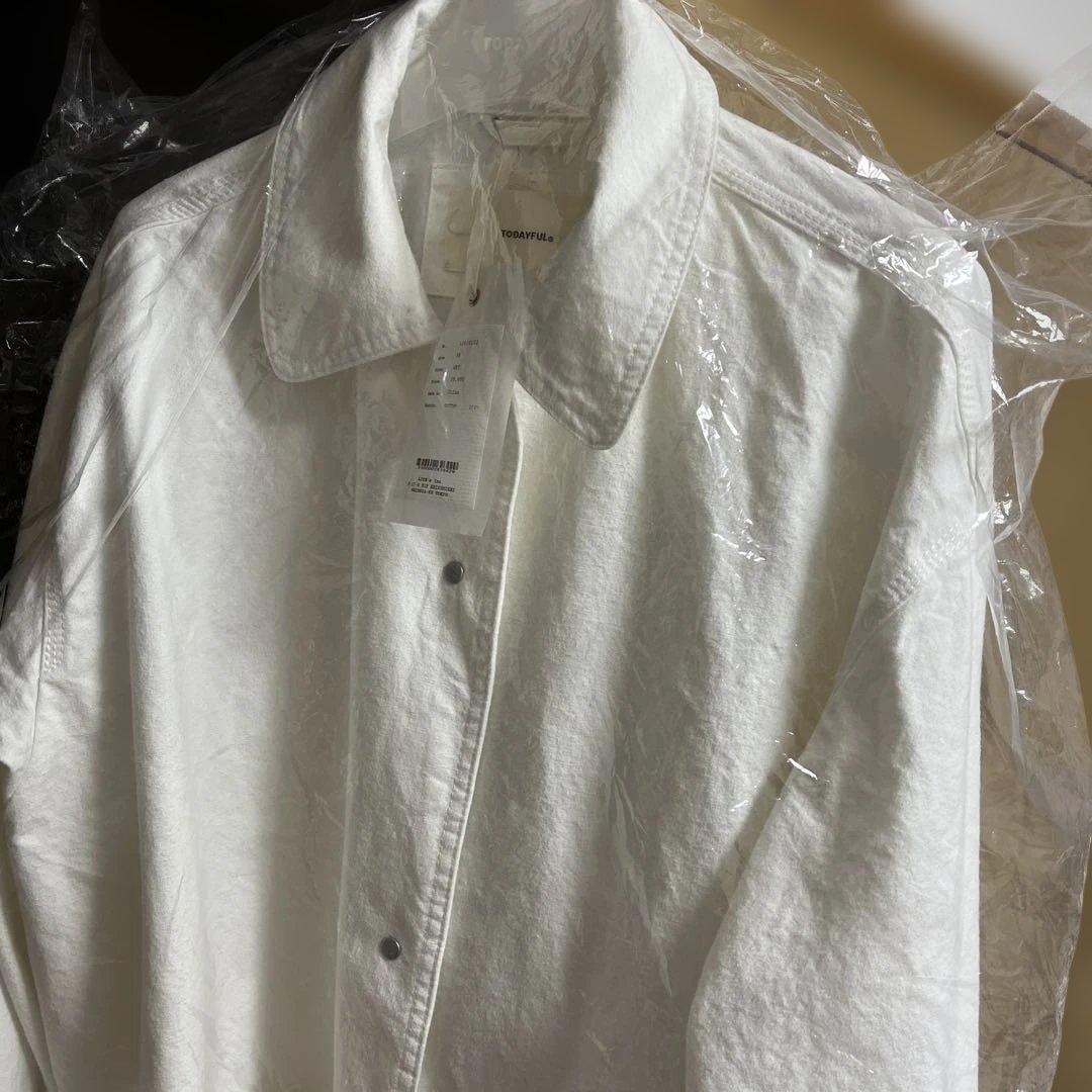 TODAYFUL Boyfriend Cotton Jacket 新品未使用