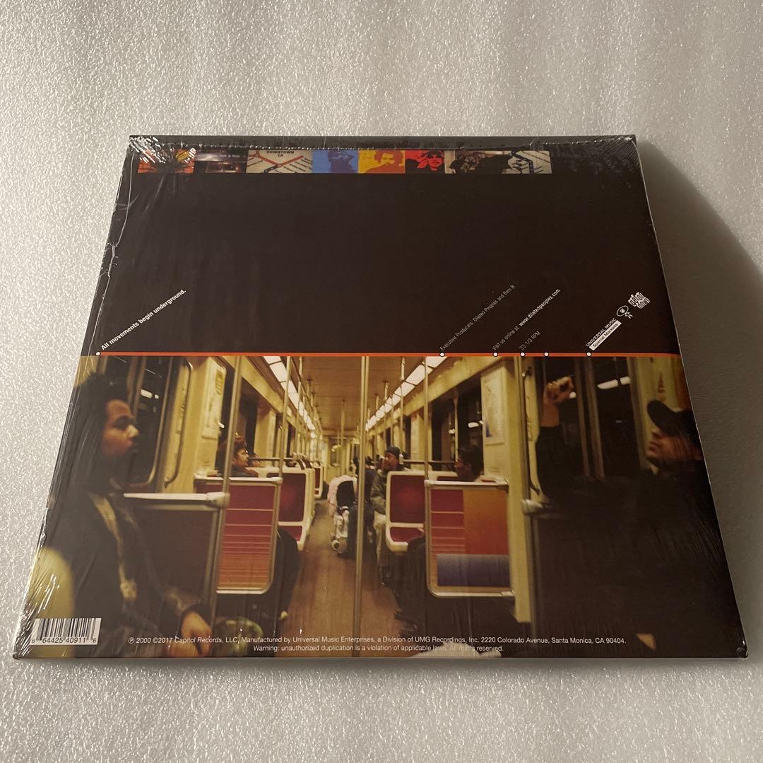 洋楽 Dilated Peoples / Platform / Alchemist