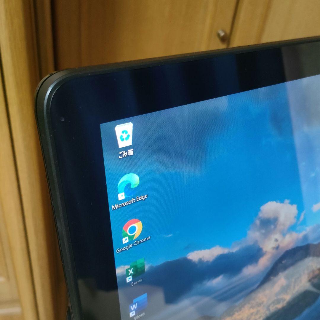 DELL 液晶一体型パソコン Core i7／SSD／Win11／Office