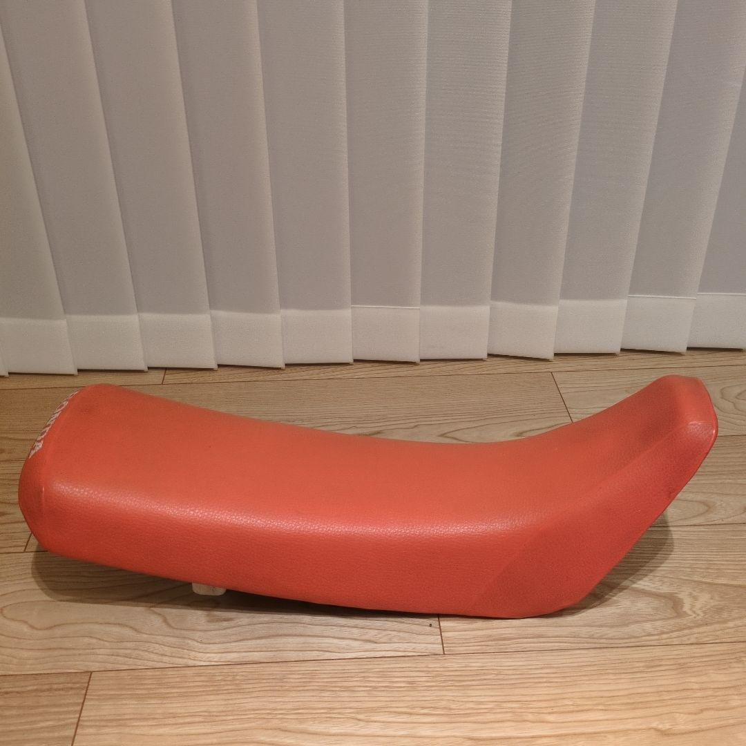 HONDA 　CRM50/80 純正シート破れなし