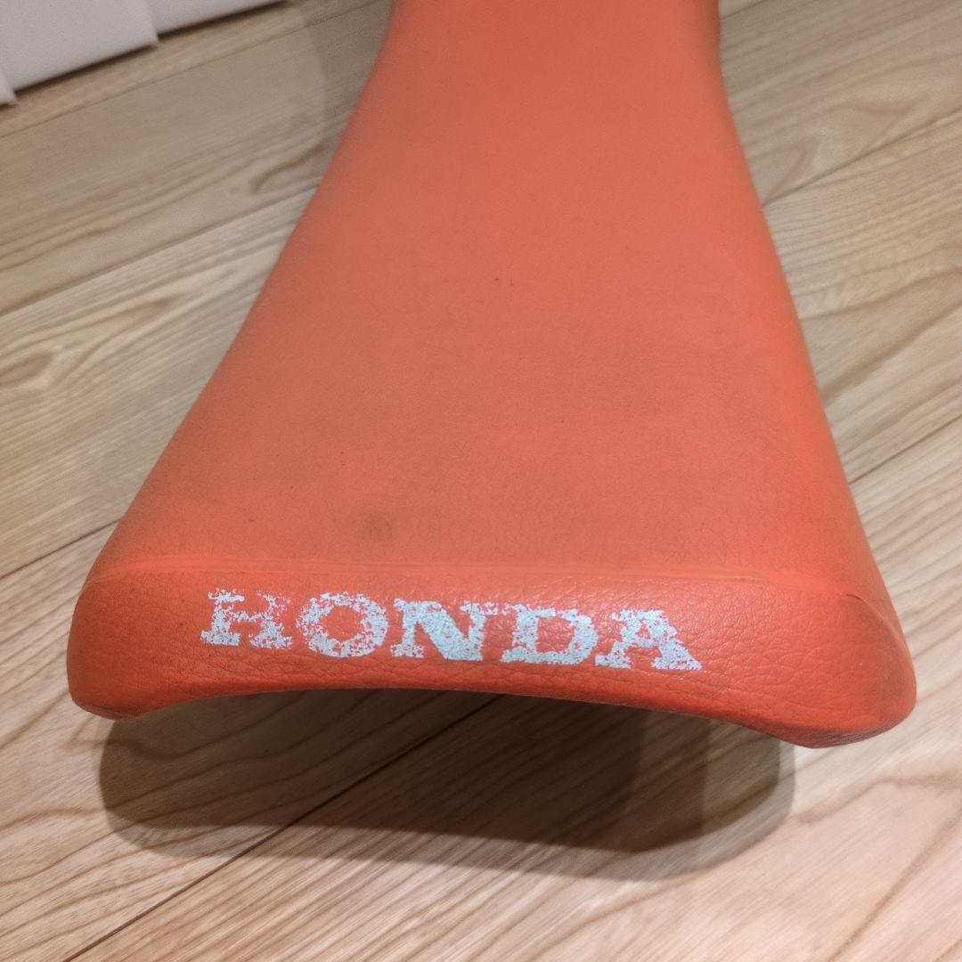 HONDA 　CRM50/80 純正シート破れなし