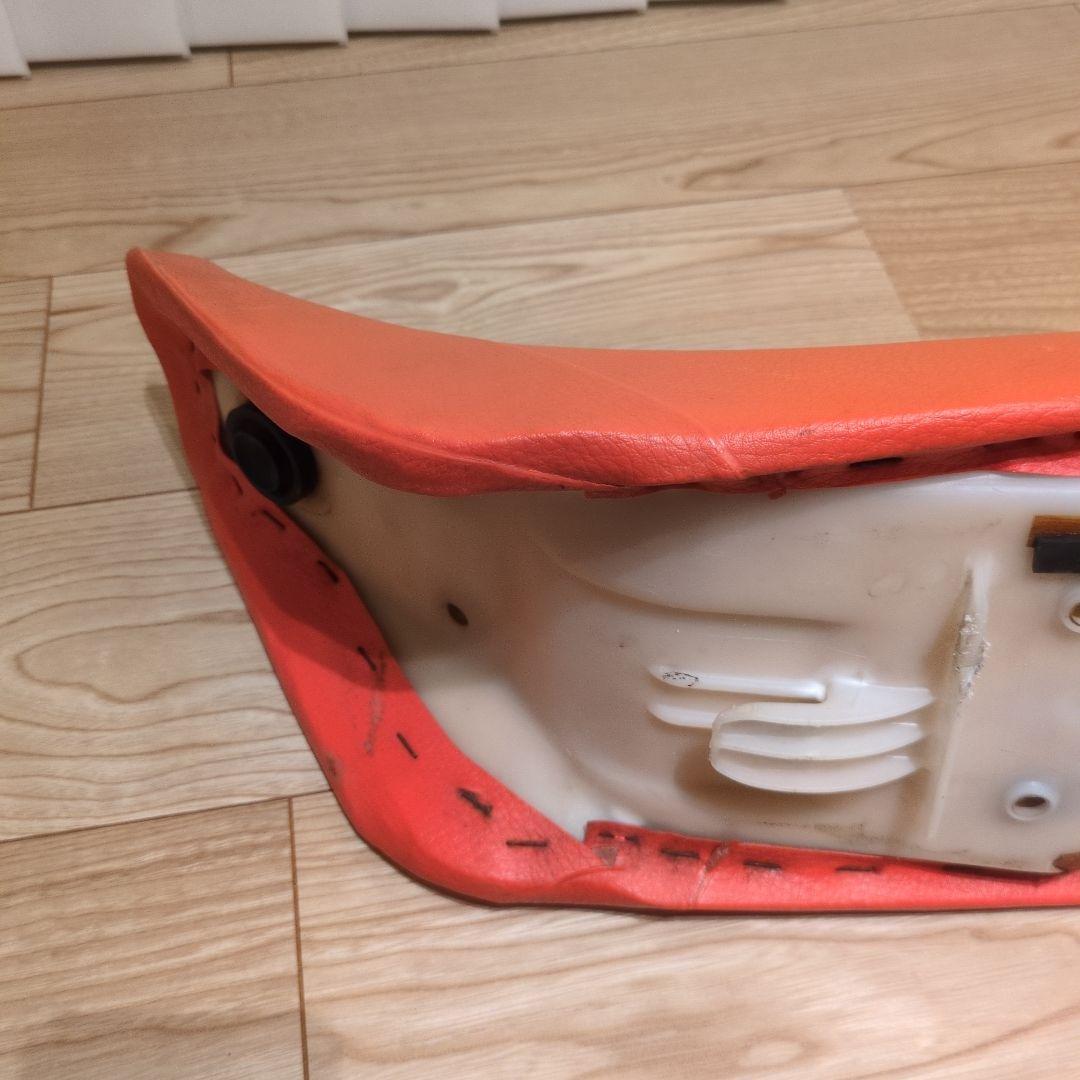 HONDA 　CRM50/80 純正シート破れなし