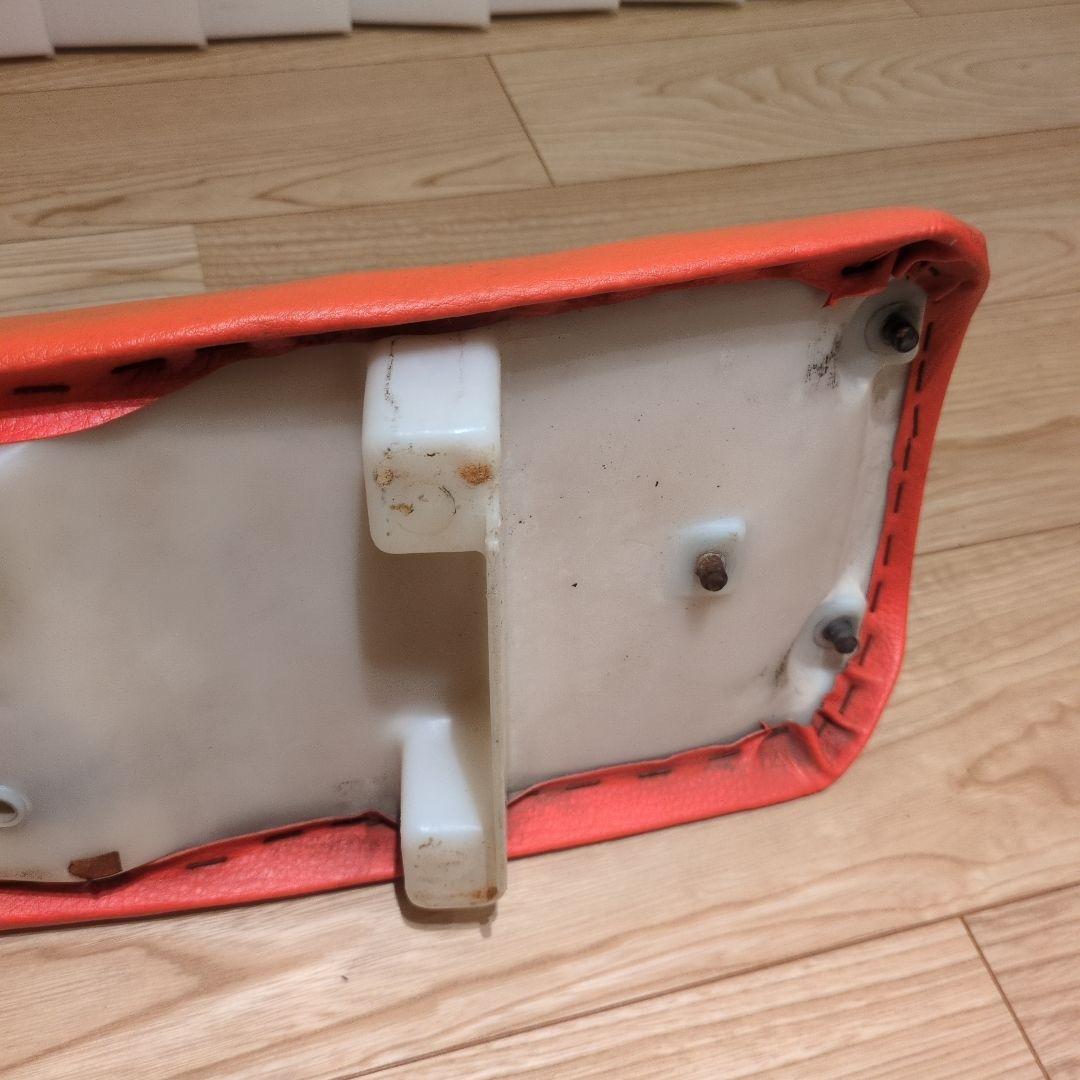 HONDA 　CRM50/80 純正シート破れなし
