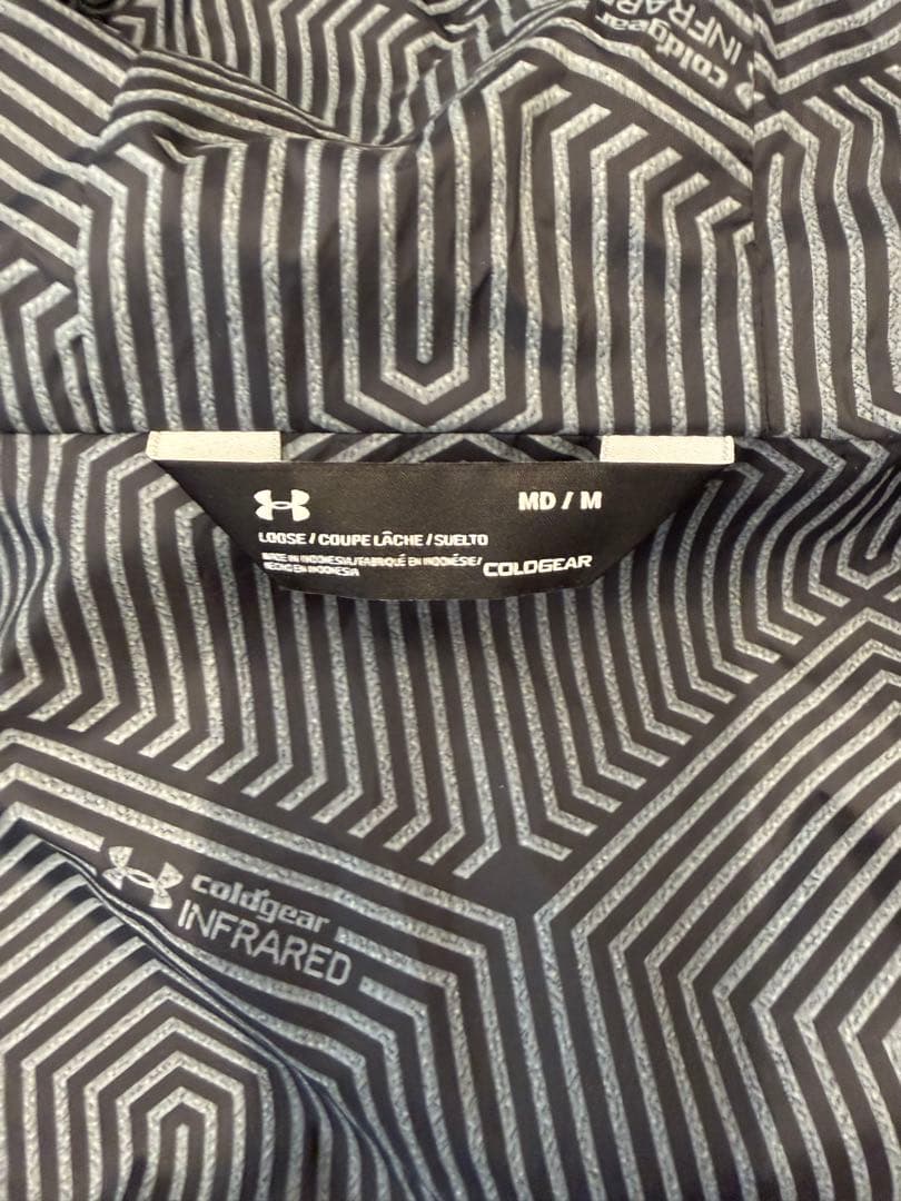 Under Armour スノーボード ウェア 上下 セット Mサイズ