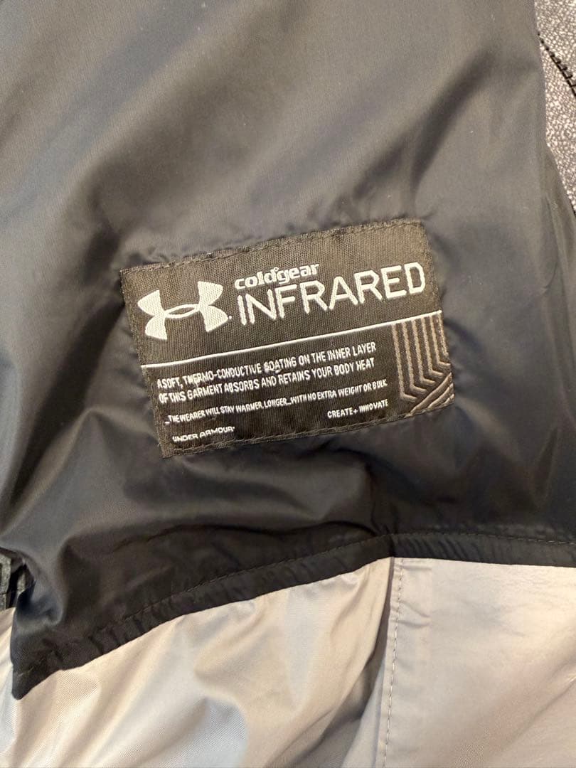 Under Armour スノーボード ウェア 上下 セット Mサイズ