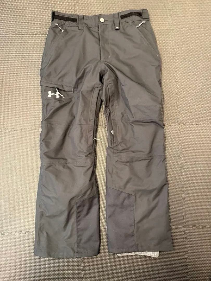Under Armour スノーボード ウェア 上下 セット Mサイズ