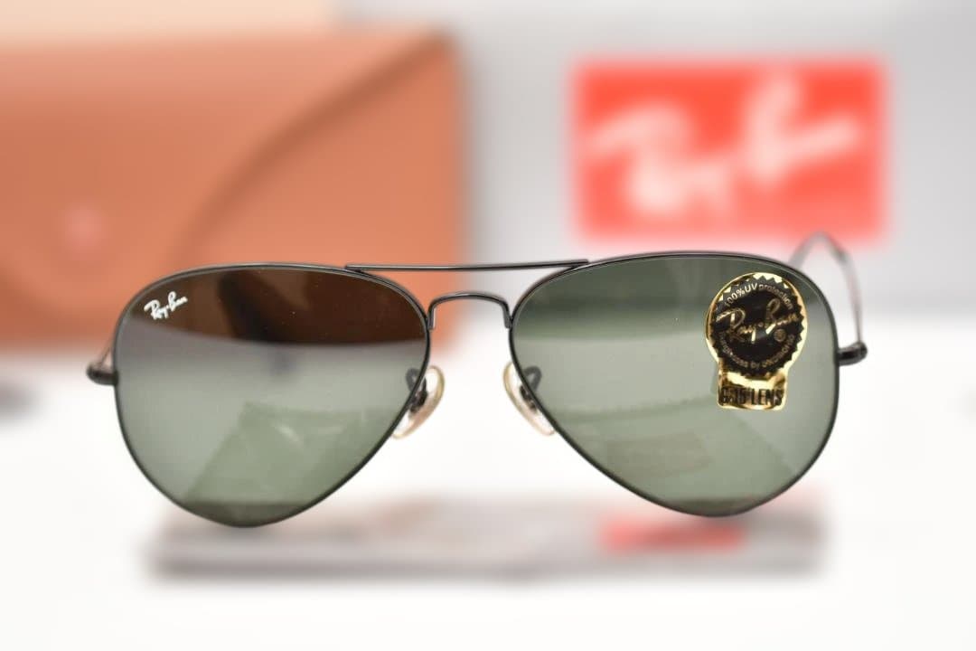 Ray-Ban アビエーター RB3025サングラス ケース付き