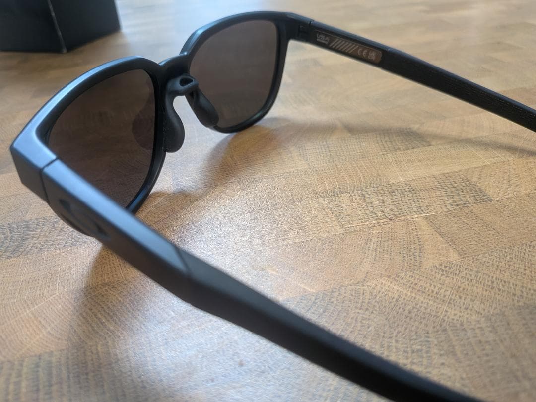 極美品 定価4万 偏光 アクチュエーター Prizm Black Polar