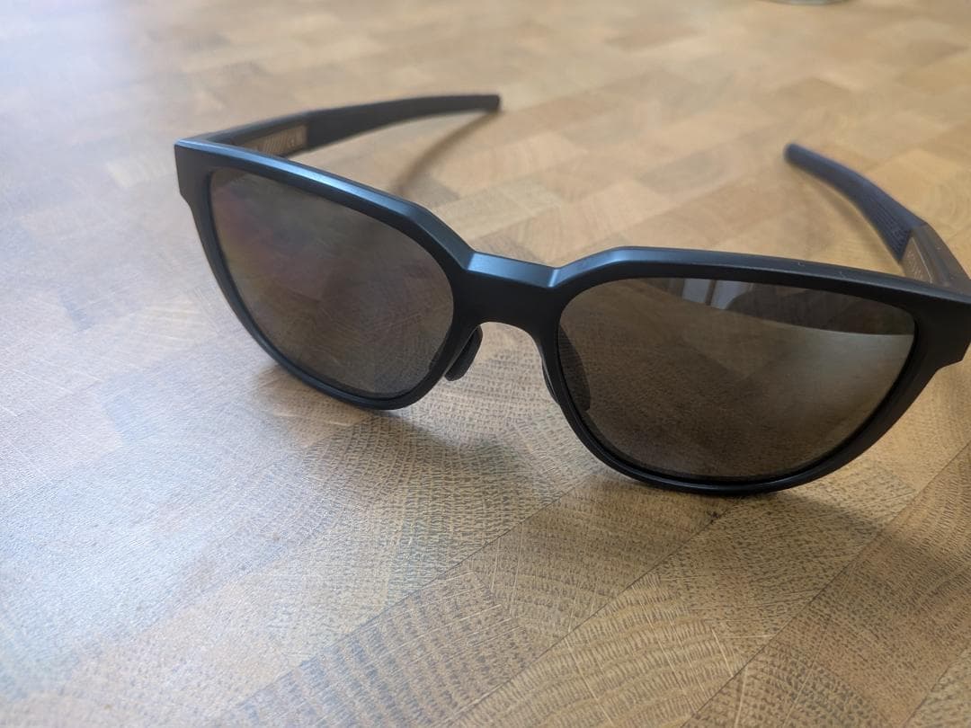 極美品 定価4万 偏光 アクチュエーター Prizm Black Polar