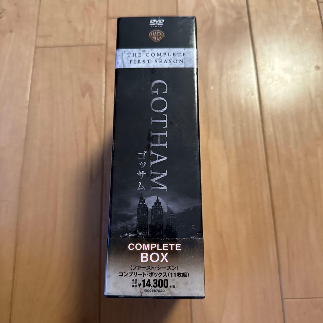 GOTHAM/ゴッサム ファースト・シーズン コンプリート・ボックス〈11枚組〉