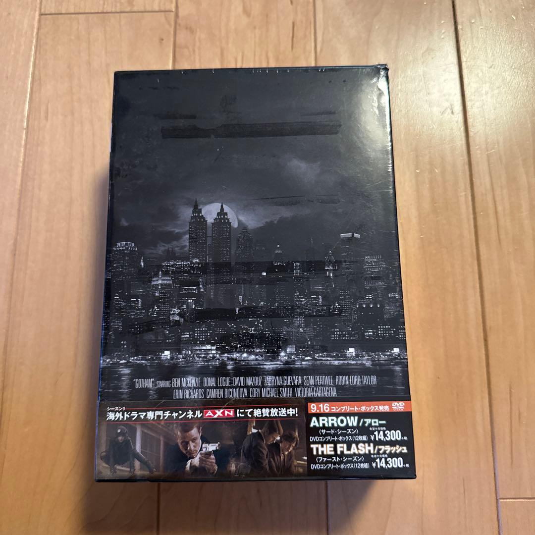GOTHAM/ゴッサム ファースト・シーズン コンプリート・ボックス〈11枚組〉