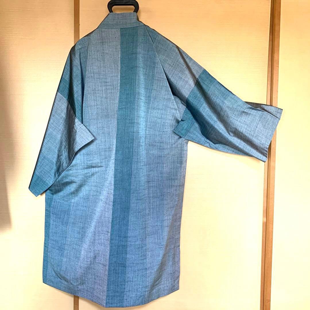紬甚平