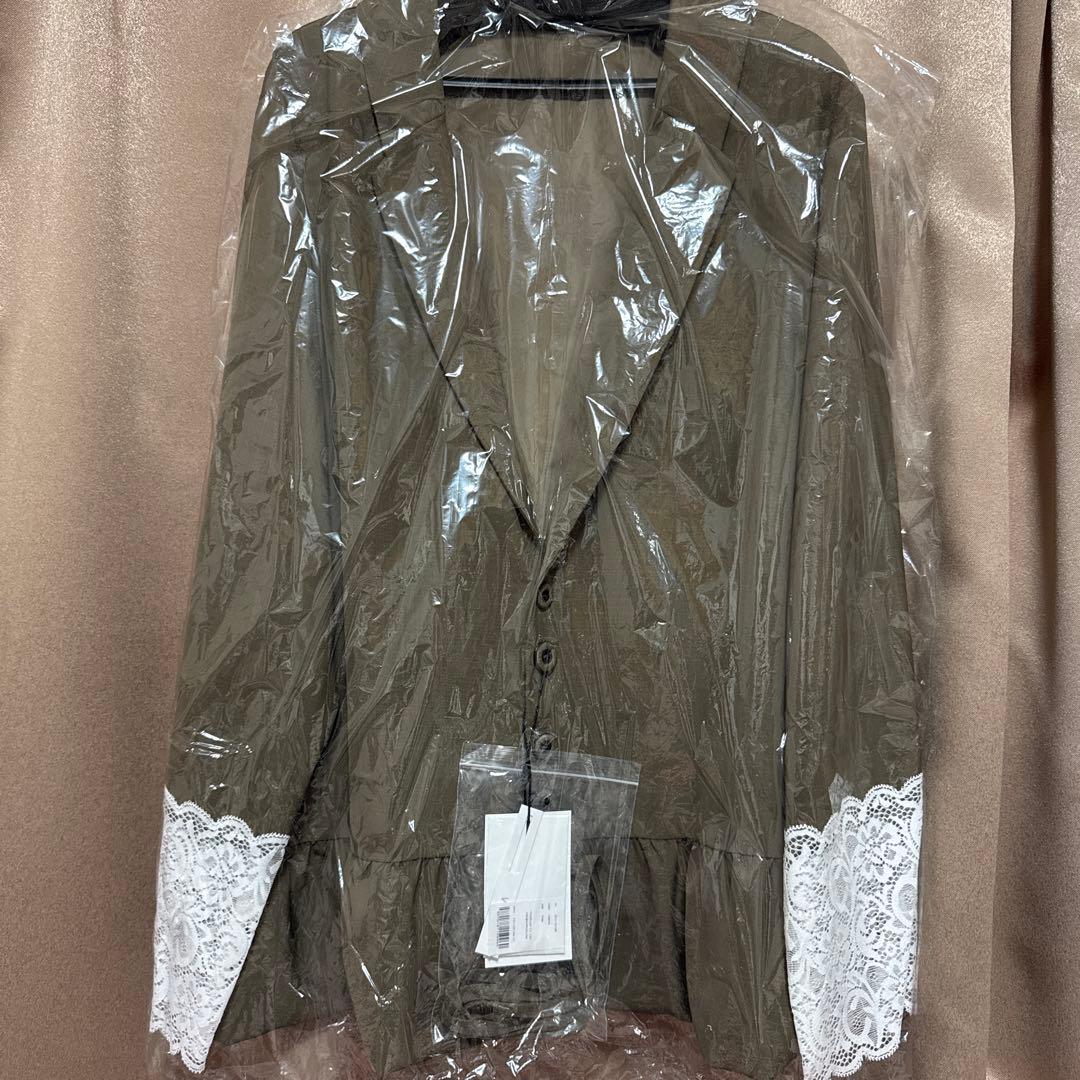 WILLFULLY ジャケット+キャミセット