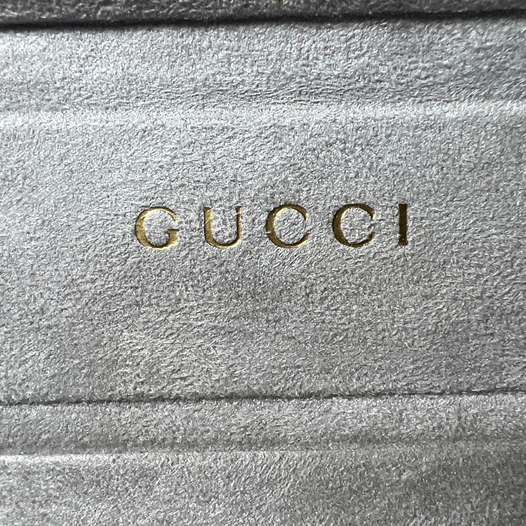 GUCCI GG0378OA 001 サングラス(ケース、メガネ拭き付)