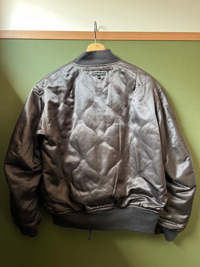 ジャケット・アウター ENGINEERED GARMENTS AVIATOR JACKET
