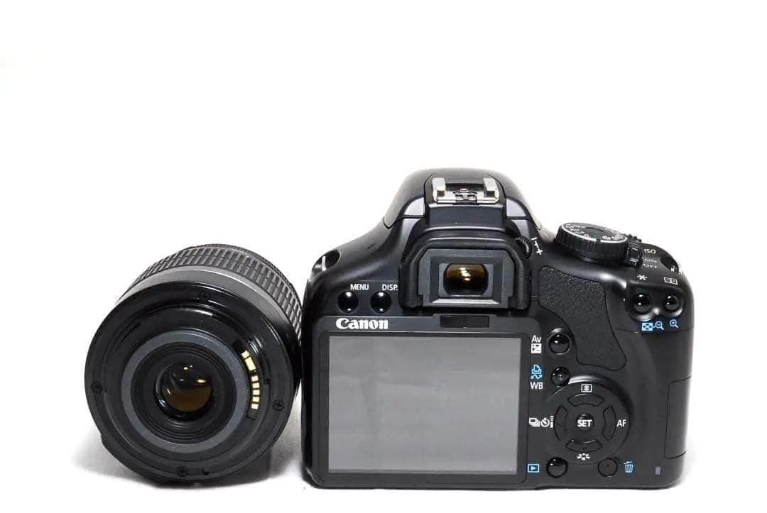 ショット数少なめ⭐️ Canon Kiss X2 デジタル一眼レフ スマホ転送