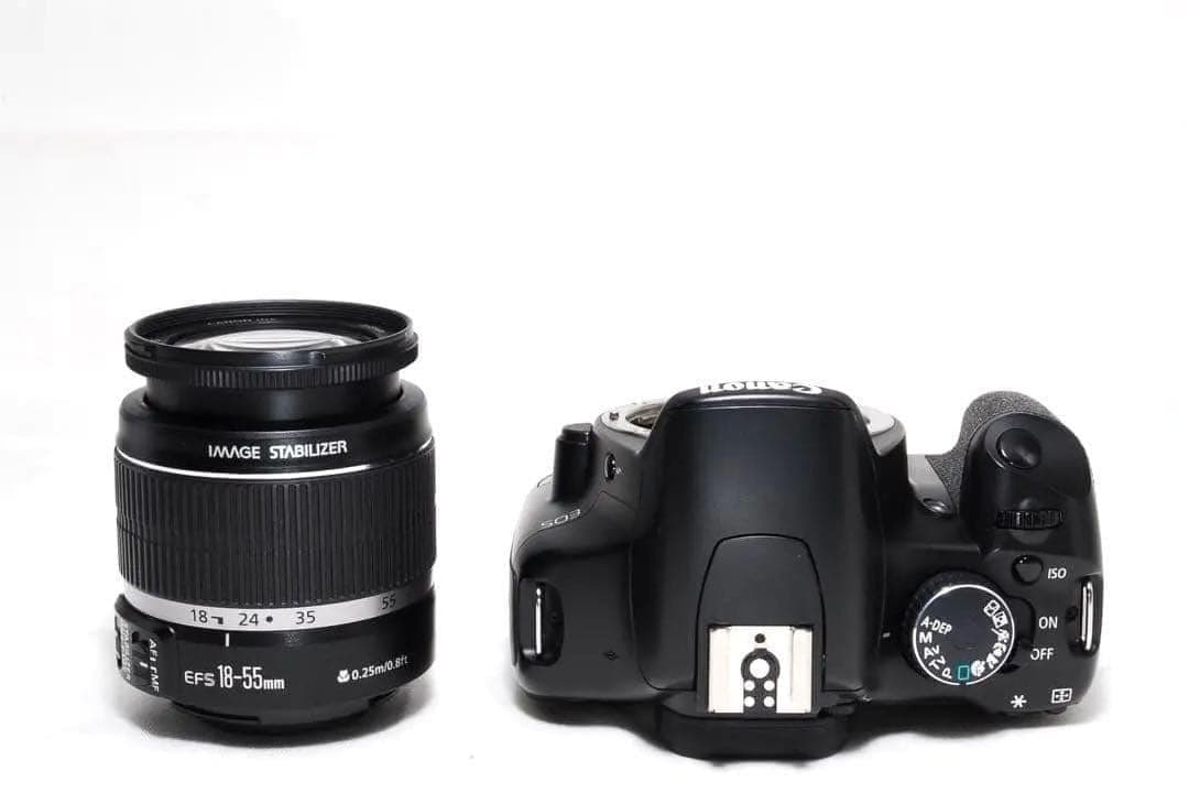ショット数少なめ⭐️ Canon Kiss X2 デジタル一眼レフ スマホ転送