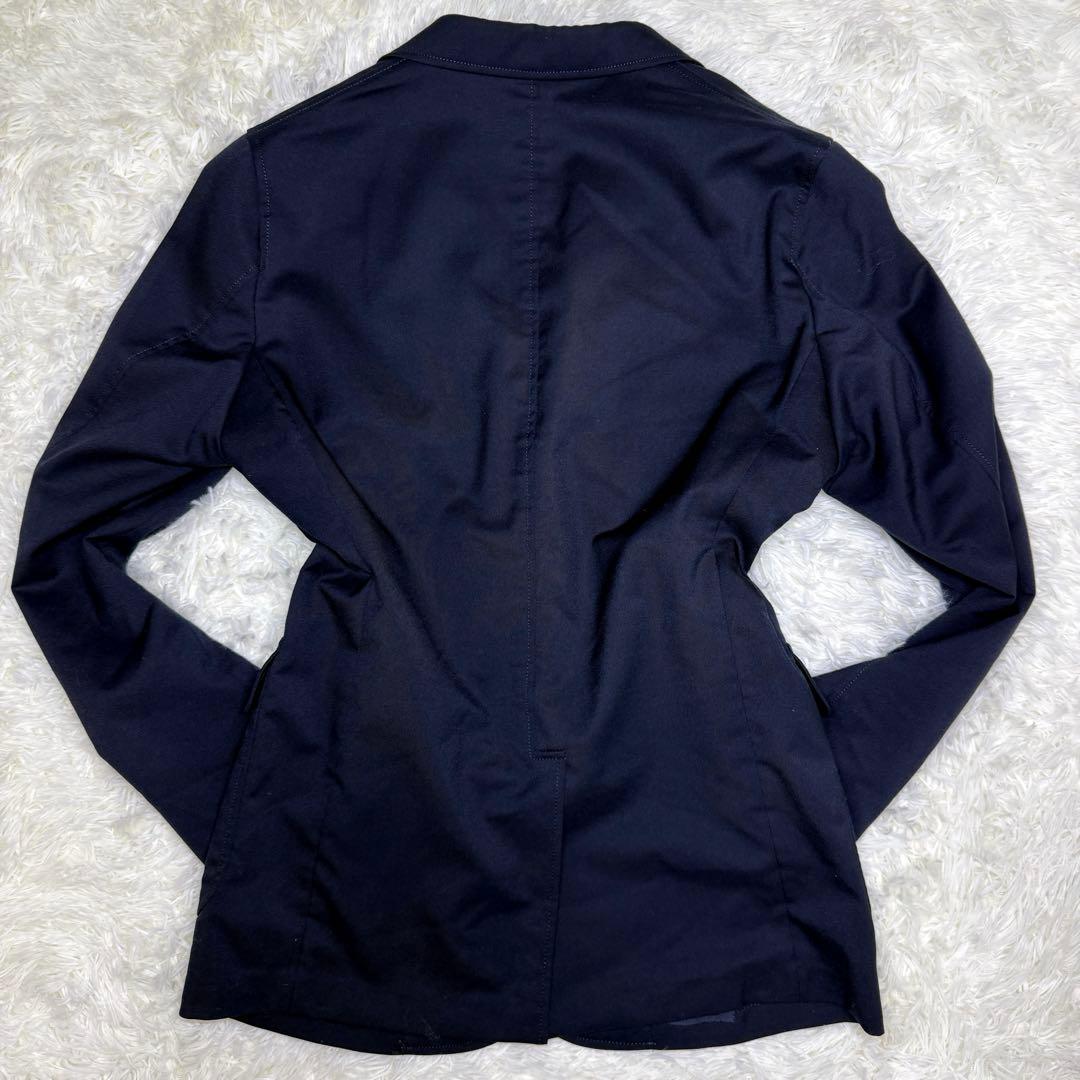 希少 23s BEAMS PLUS CORDURA 紺ブレ テーラード 金ボタン