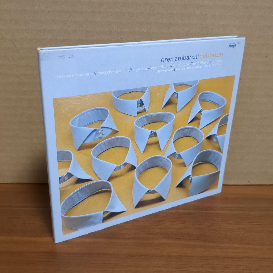 OREN AMBARCHI 『QUIXOTISM』