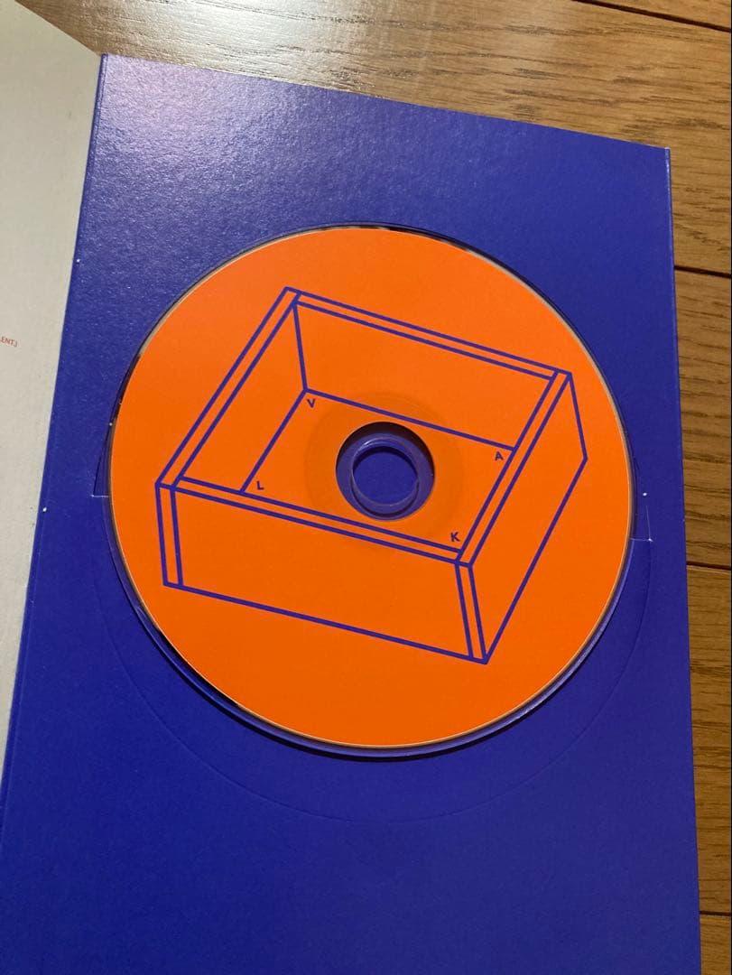 f(x) エフエックス 4Walls CD アルバム クリスタル 韓国盤