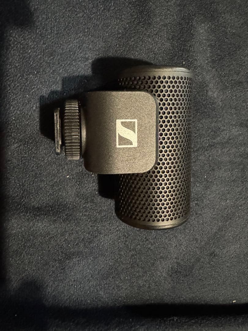 Sennheiser MKE200 マイク