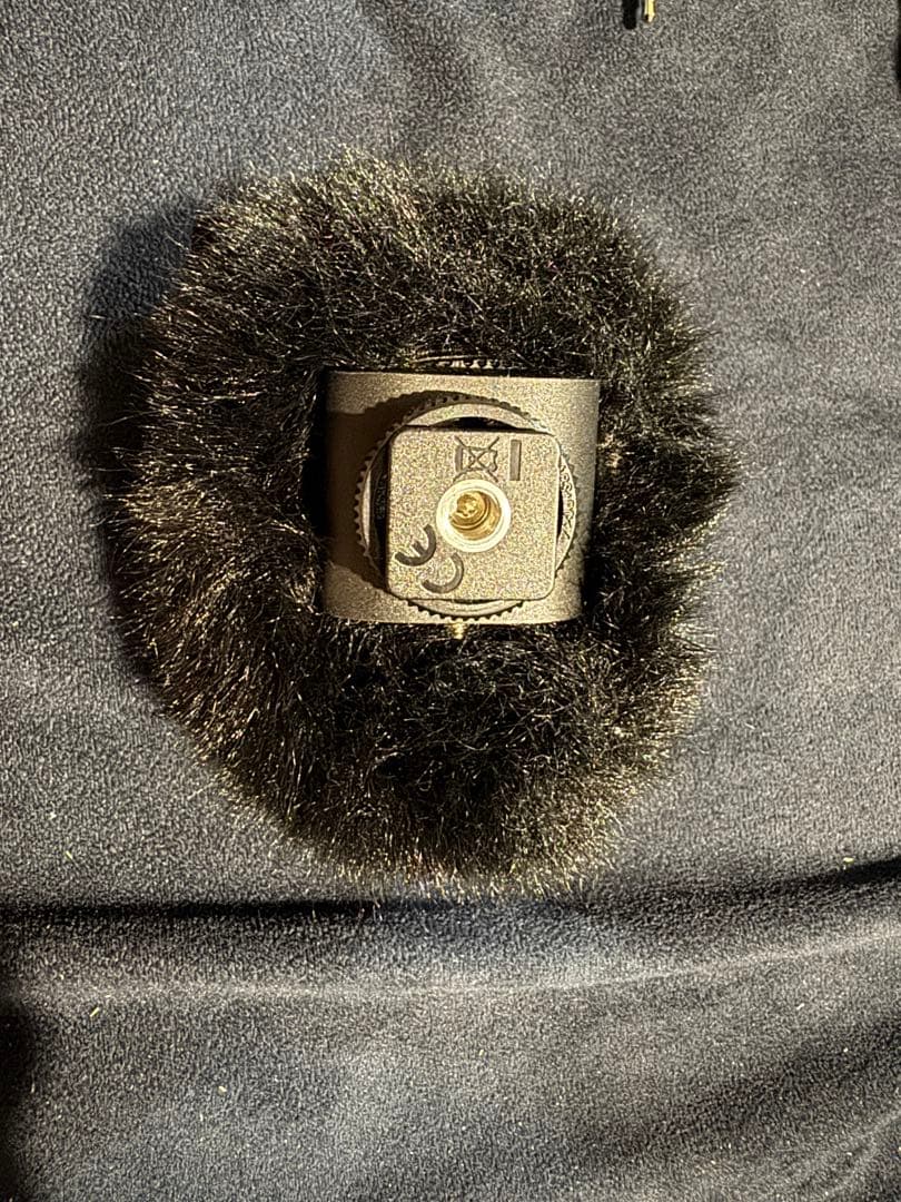 Sennheiser MKE200 マイク