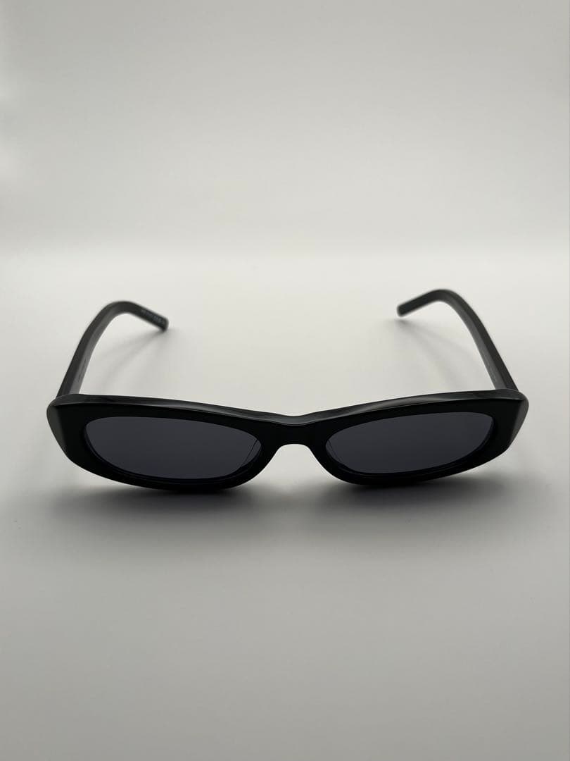 【SAINT LAURENT】SL 557 BLACK サングラス