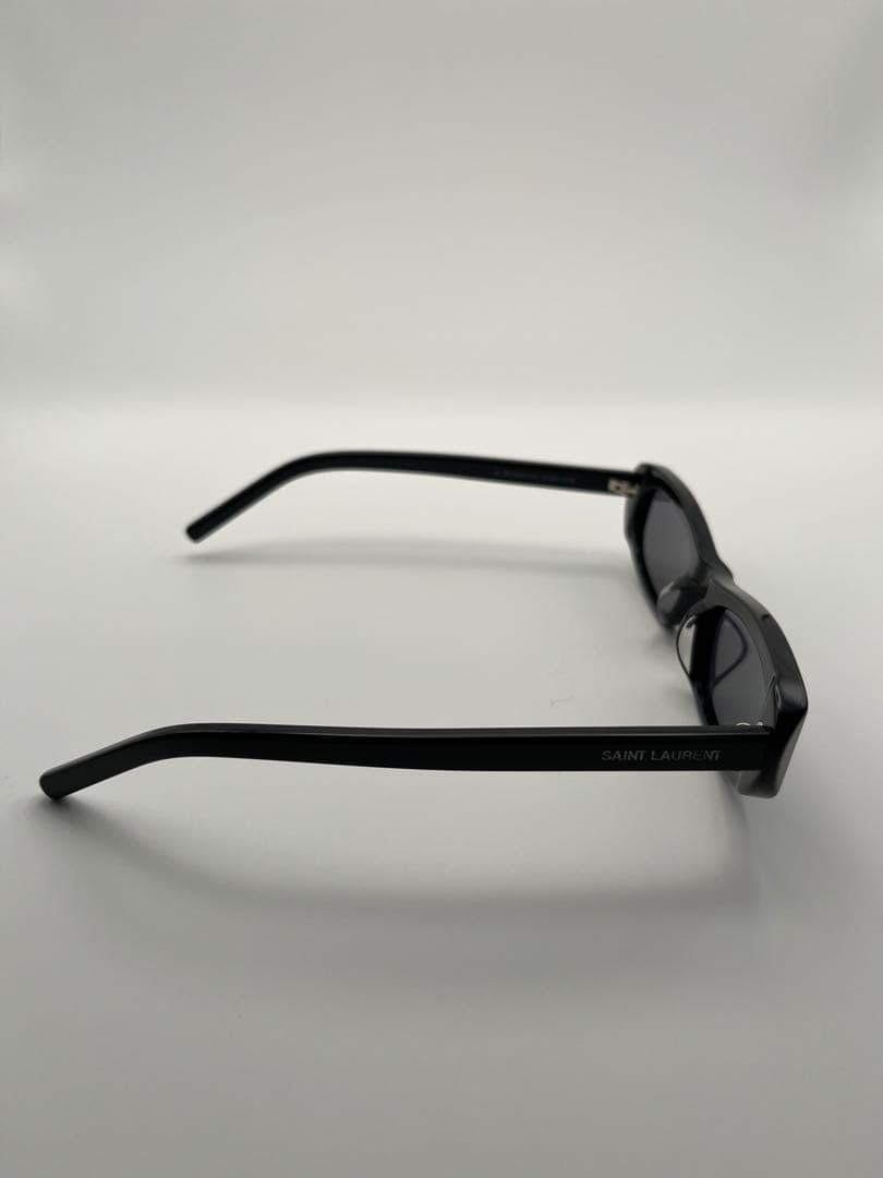 【SAINT LAURENT】SL 557 BLACK サングラス