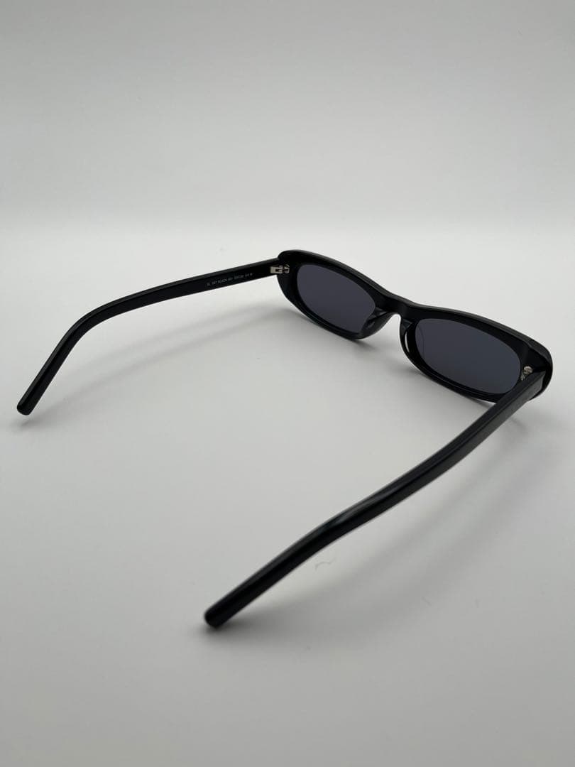 【SAINT LAURENT】SL 557 BLACK サングラス