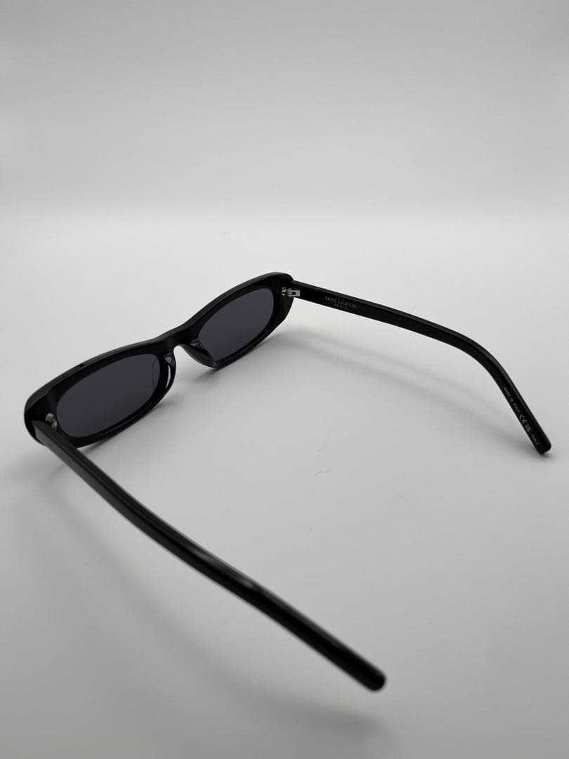 【SAINT LAURENT】SL 557 BLACK サングラス