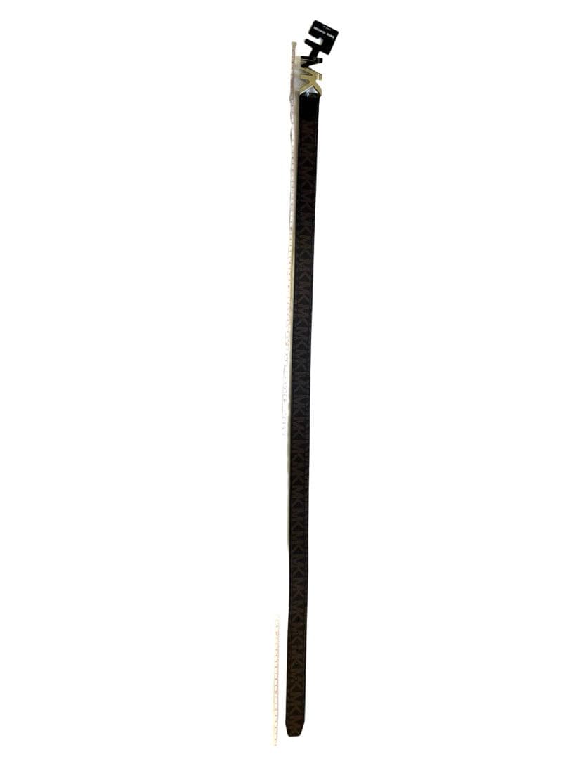 【新品】Michael Kors ベルト ブラウン　38インチ 95cm
