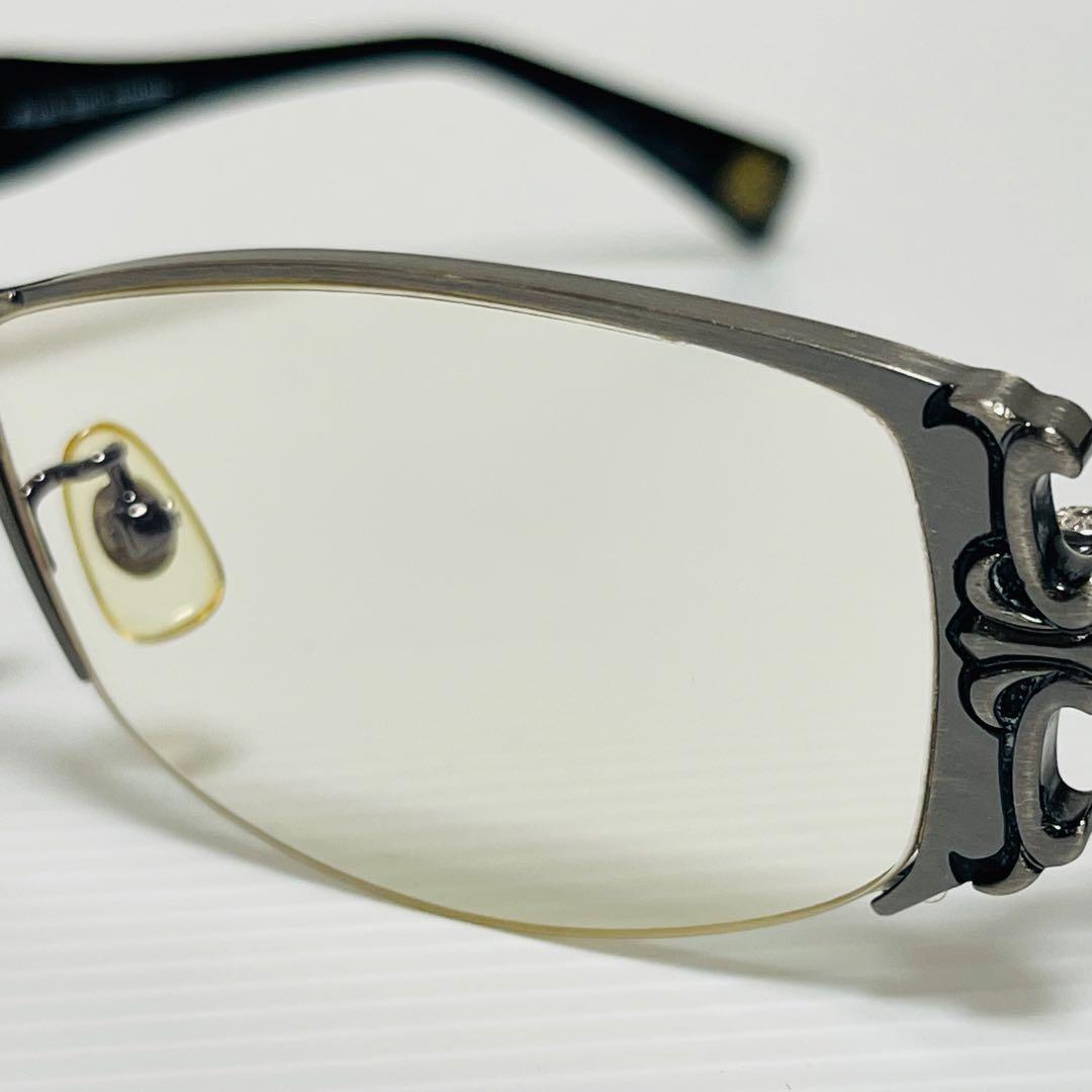 A’rossby ロズヴィ 209250807 サングラス メガネ Silver