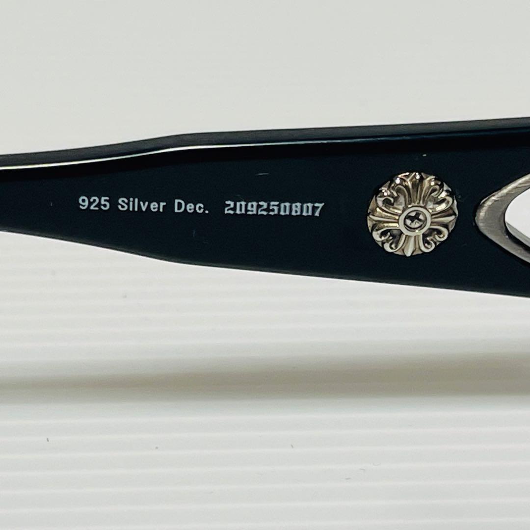 A’rossby ロズヴィ 209250807 サングラス メガネ Silver