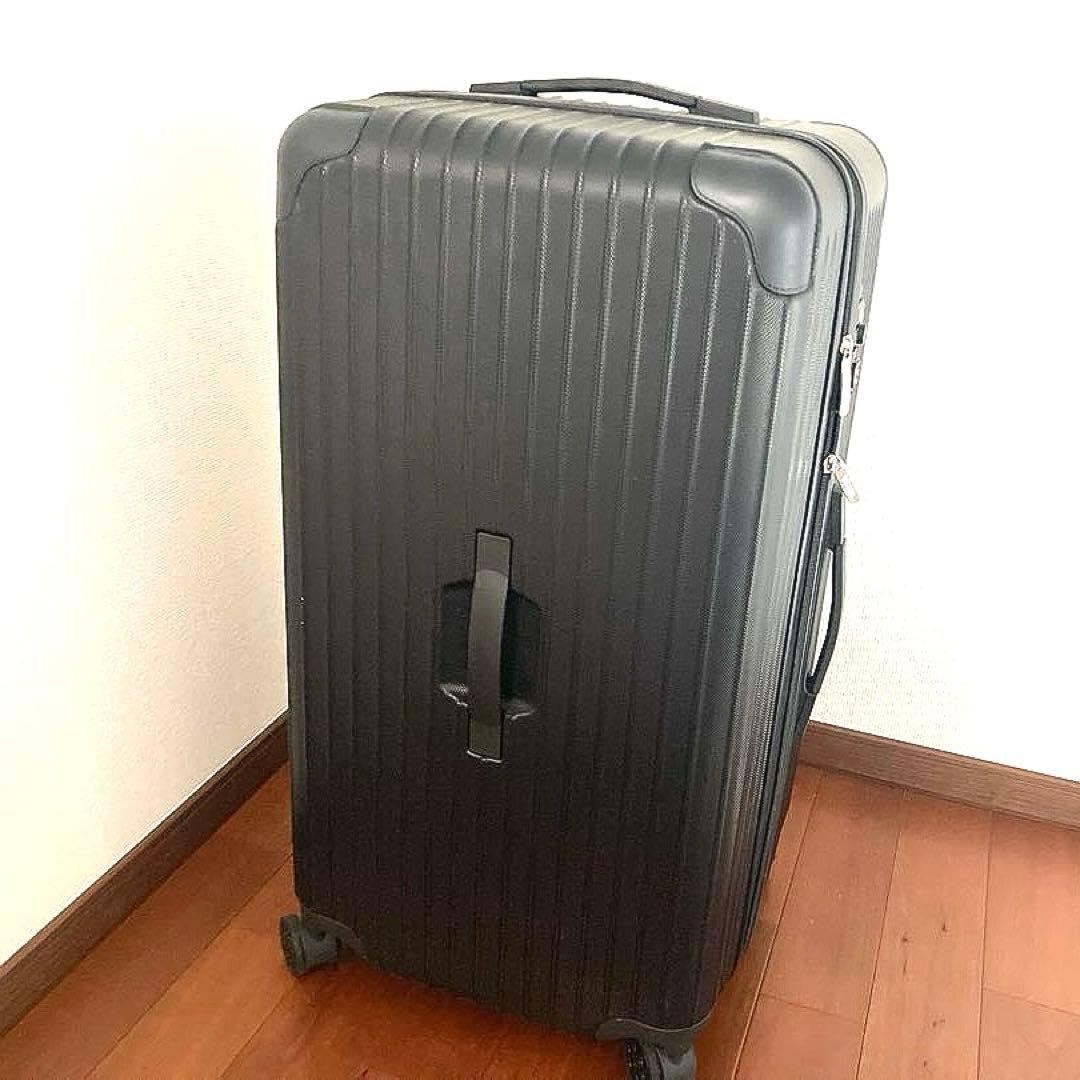 Joyway pillar 120L 大型スーツケース TSAロック付き