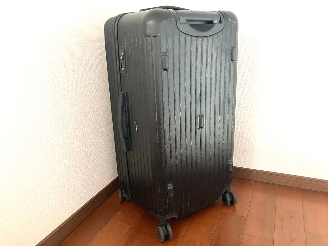Joyway pillar 120L 大型スーツケース TSAロック付き