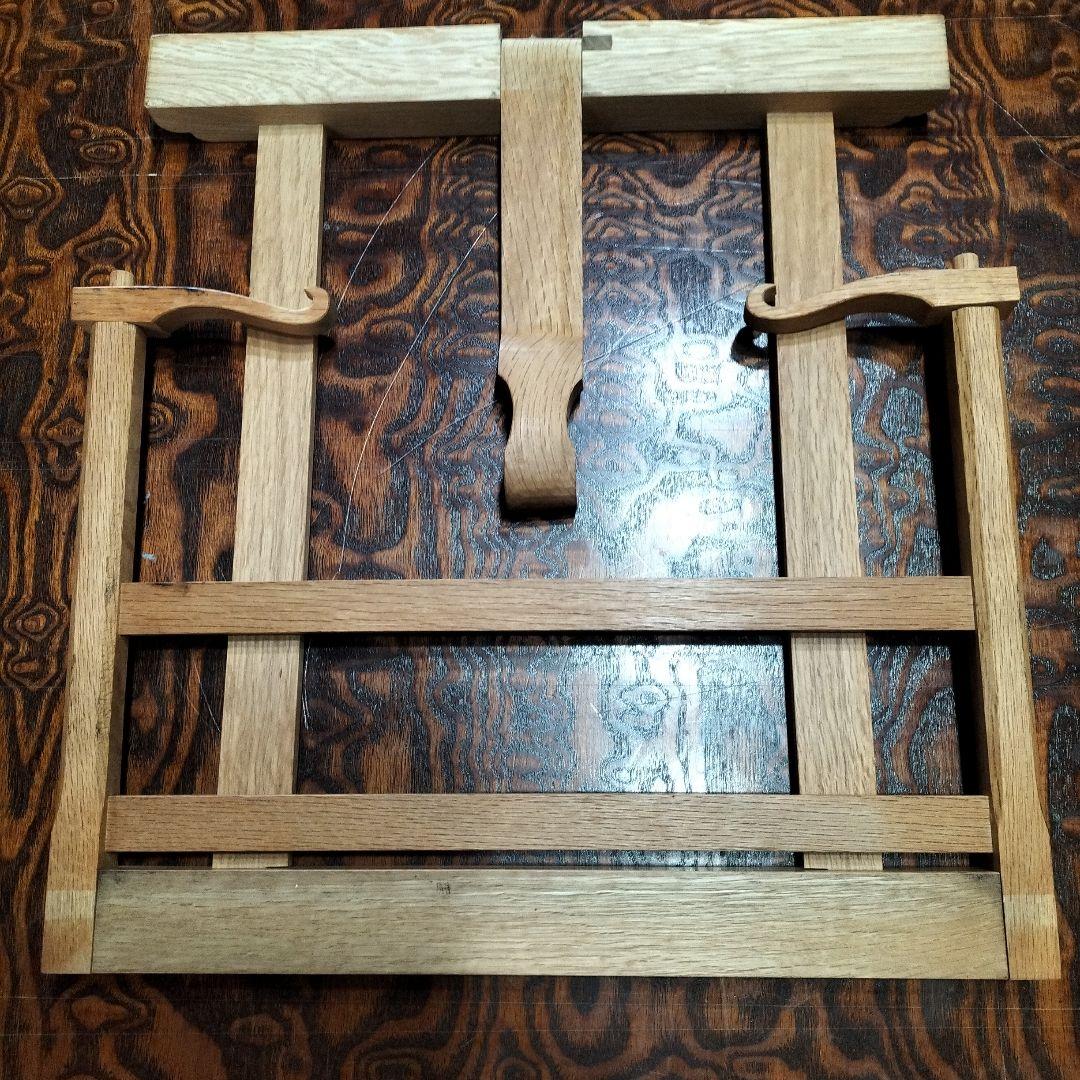 ◎良品　締太鼓　附締太鼓　テレン台　太鼓台中古品