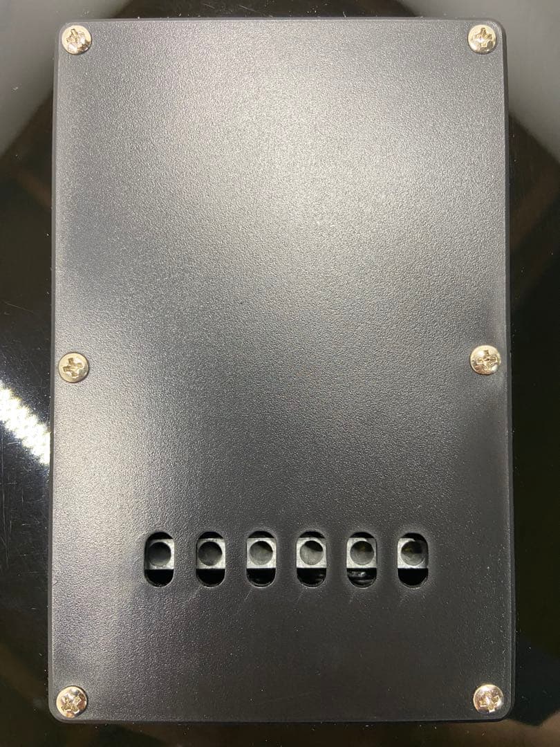 【美品】スクワイヤー Affinity Series エレキギター 黒白