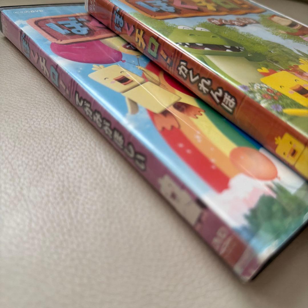 ぼくチロ！　DVD 二枚　　中古