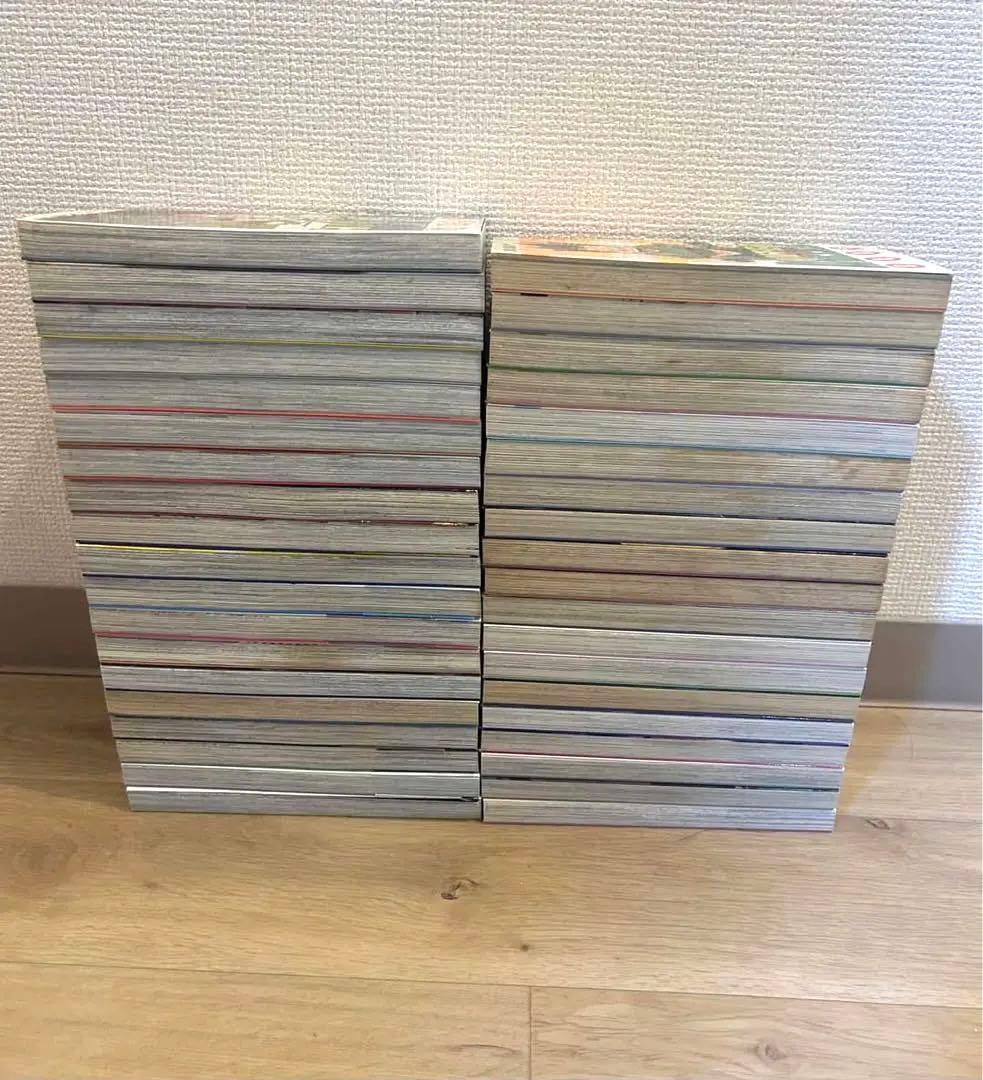 HUNTER×HUNTER 全巻　1巻〜38巻