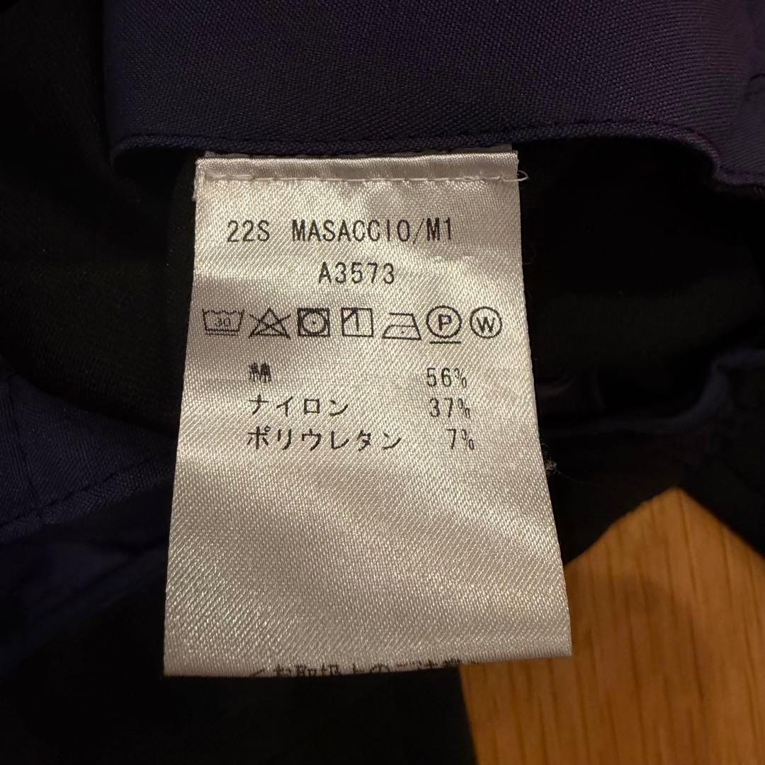 ジャブスアルキヴィオ(giabsarchivio)ブラック サイズ46
