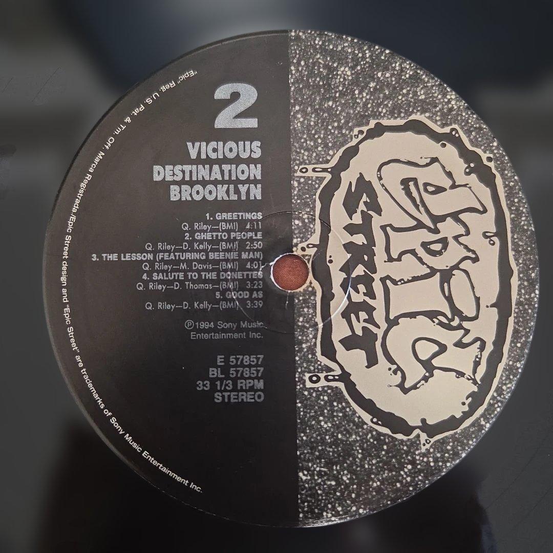 Vicious – Destination Brooklyn