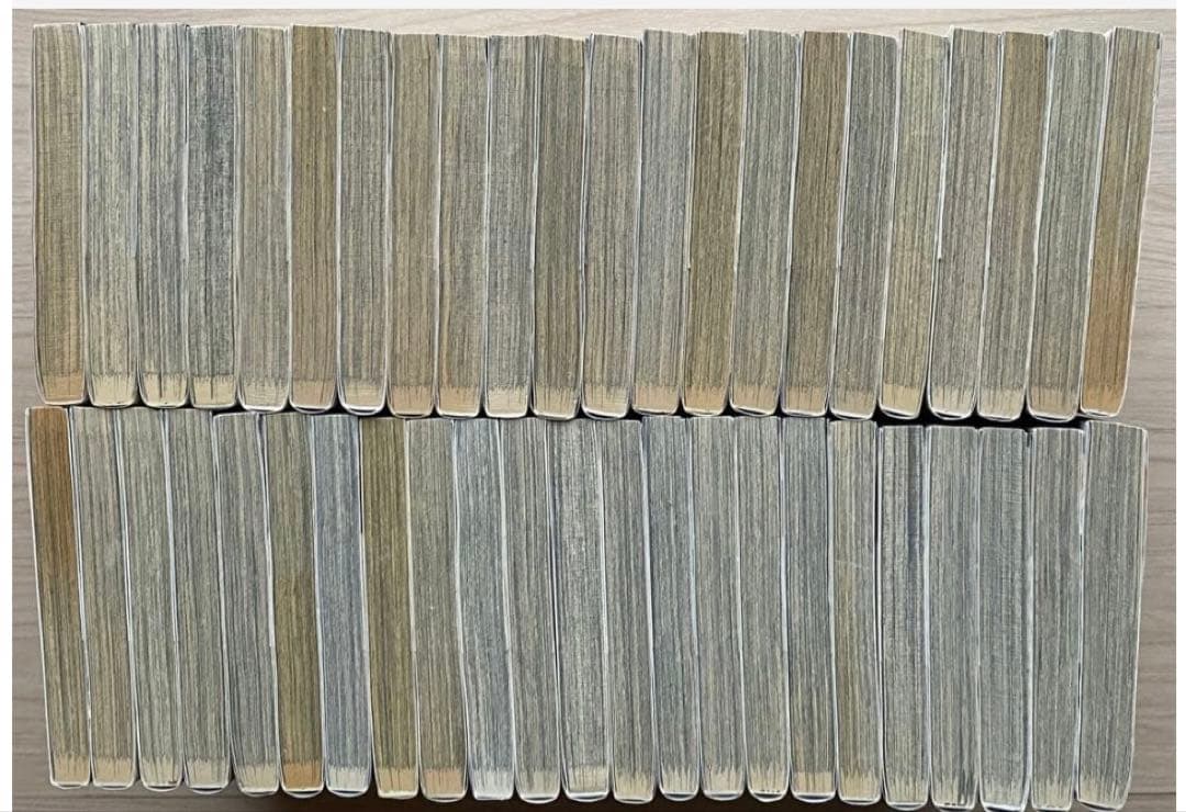 ハイキュー全巻(1〜45巻)