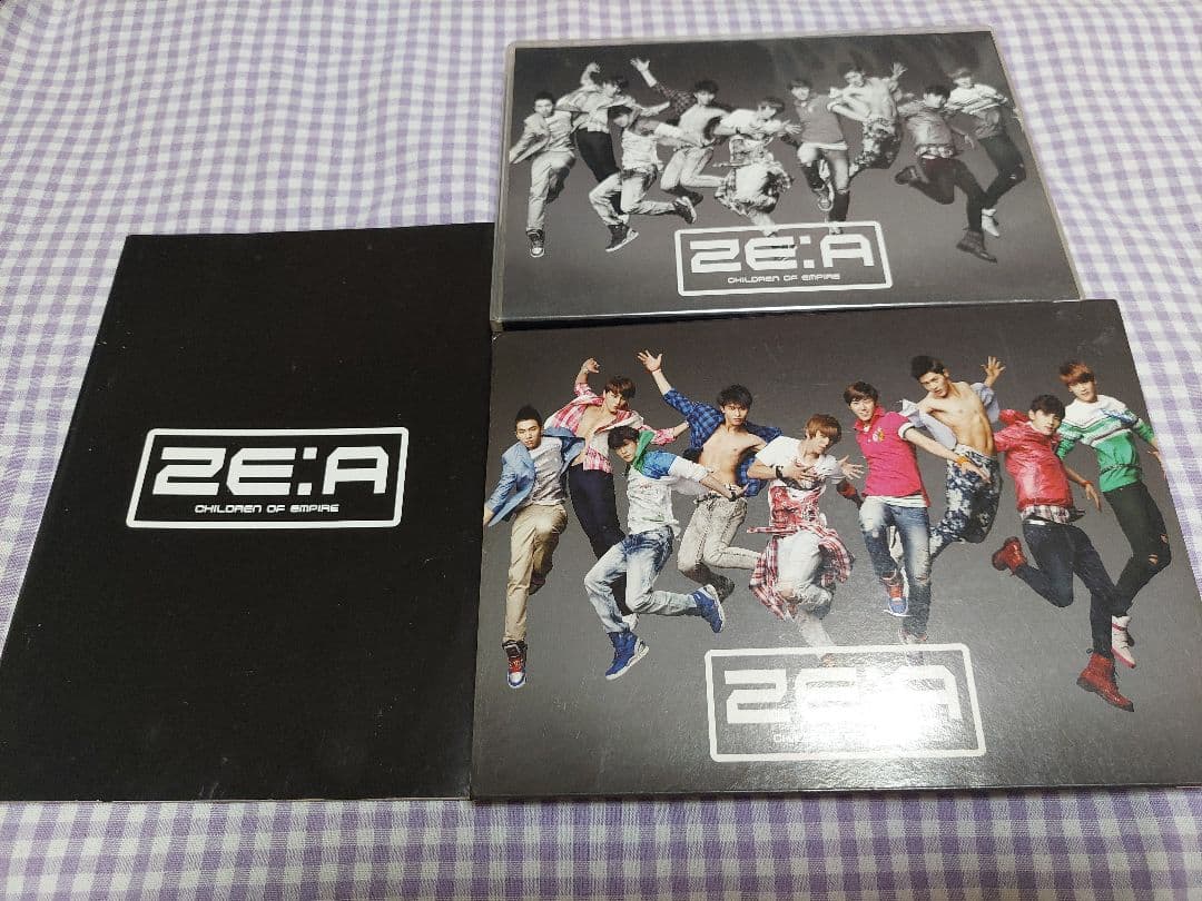 ZE:A!(アルバム)