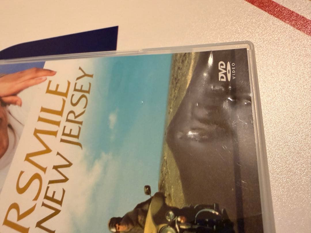 洋画・外国映画 Eversmile New Jersey