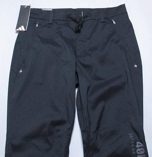 新品 アディダス ゴルフ　HEAT.RDYストレッチ9分丈ジョガーパンツ/W88