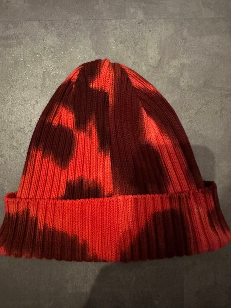 【supreme】small box logo ニット帽